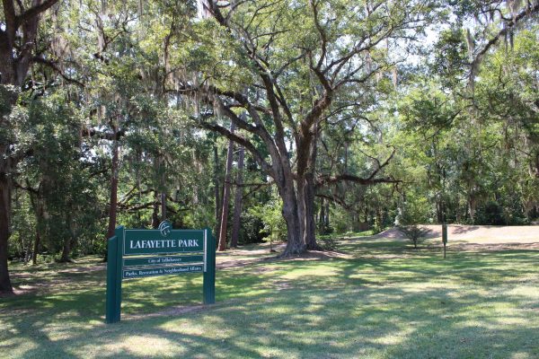 lafayette park view