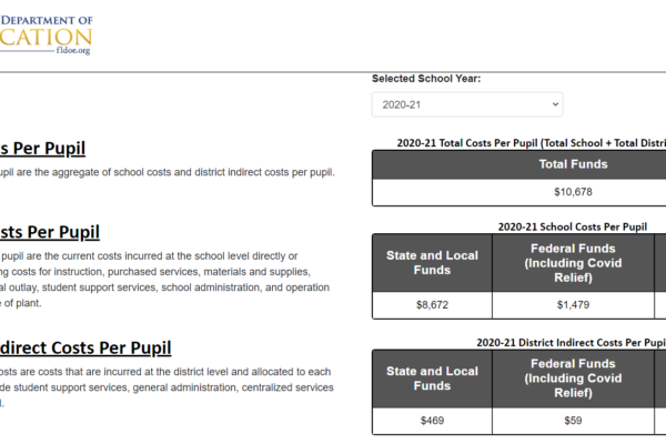 10 pupil cost Springwood