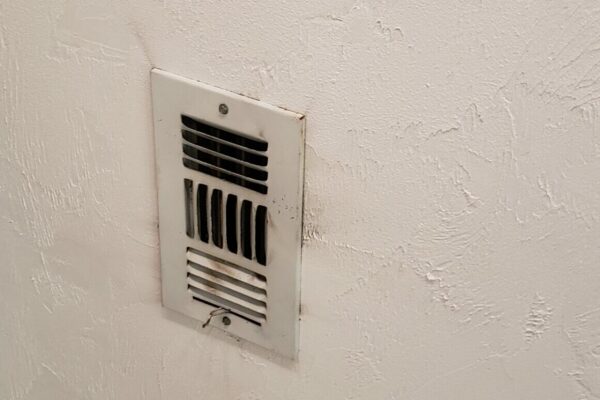 dirty vent