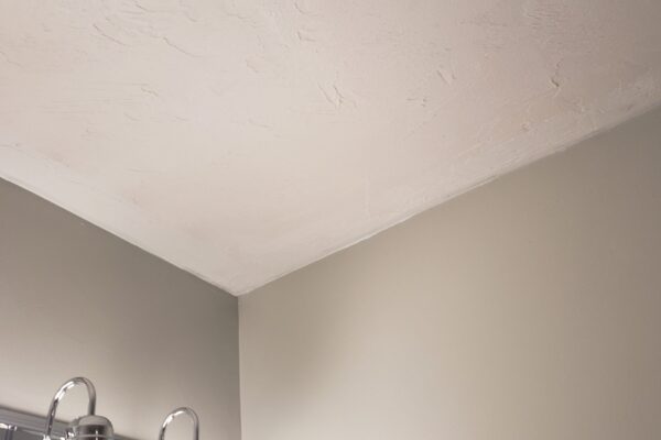 hidden failing roof