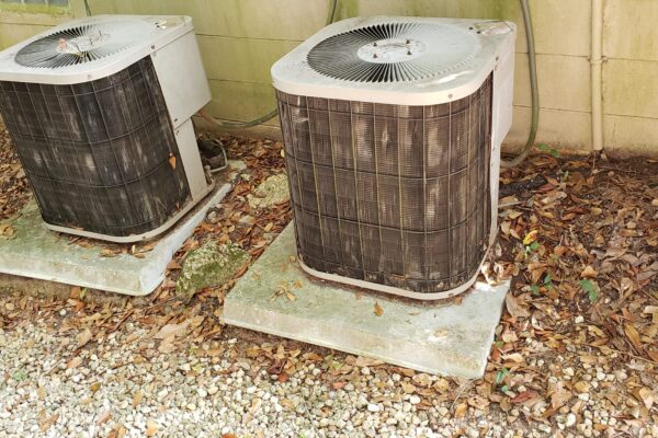 old hvac