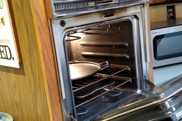 outdated appliances