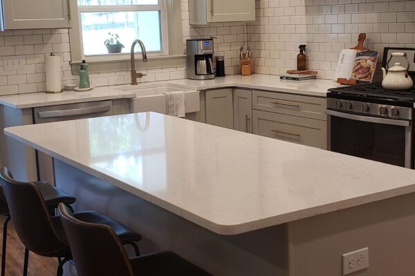 pretty kitchen