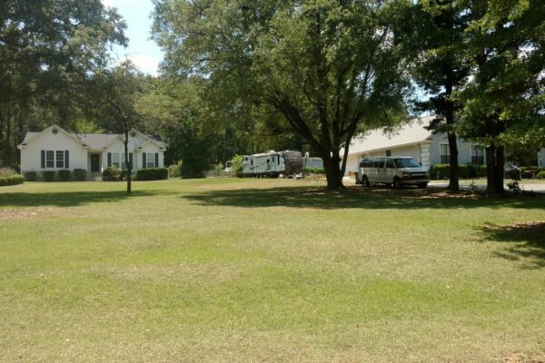 rvs allowed