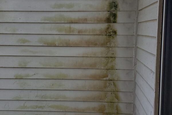 water runoff