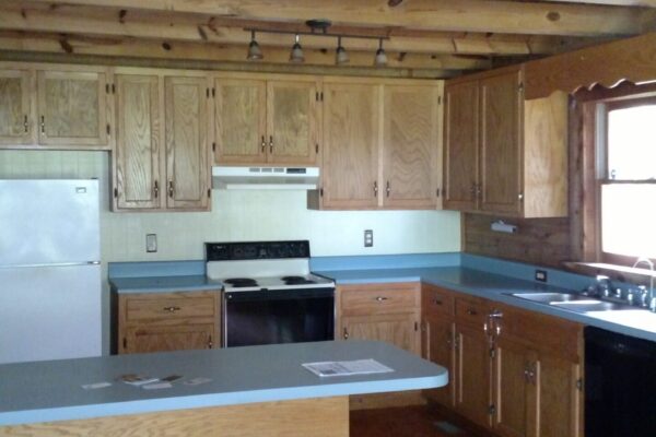 wood remodel