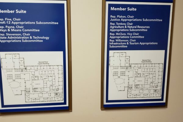 Committee assignments are coveted in state and federal legislatures. Florida's law makers are part time and here only a few weeks of the year.