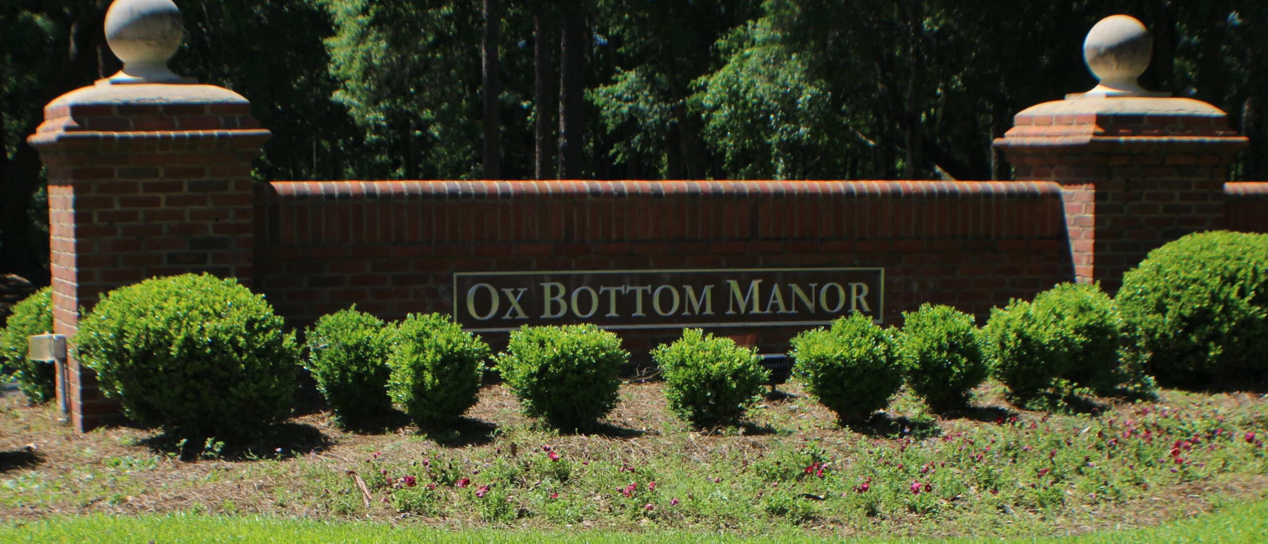 Ox Bottom Manor in Tallahassee Florida