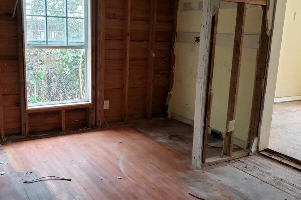 former master bath two