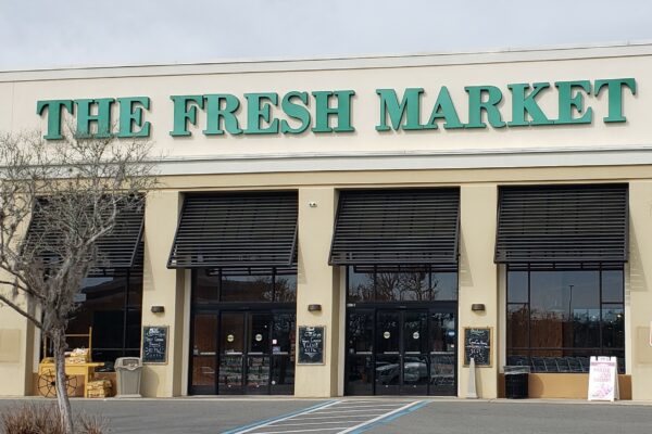 fresh market