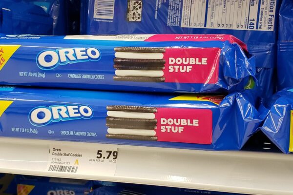 winn dixie oreos