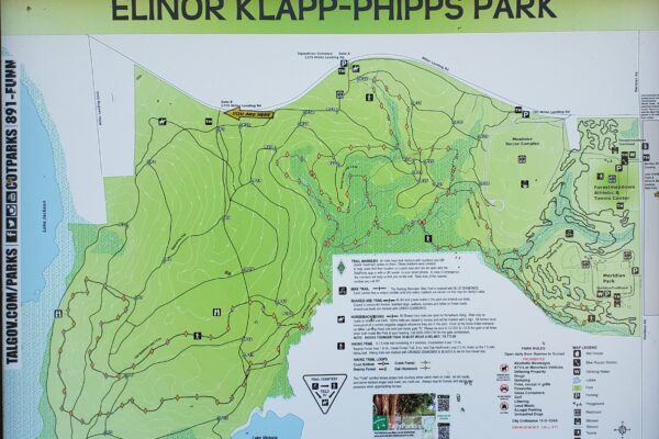 Map of KPP